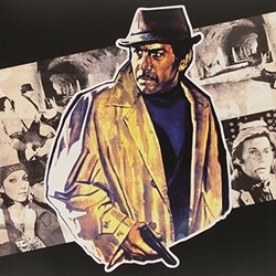 Stelvio Cipriani La Polizia Ringrazia Vinyl LP