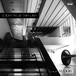 Voices From The Lake Live At Maxxi Vinyl 2 LP