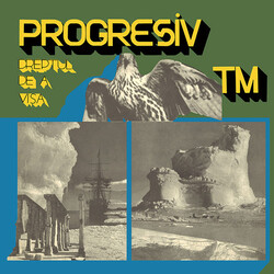 Progresiv Tm Dreptul De A Visa Vinyl LP