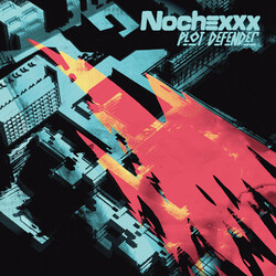 Nochexxx Plot Defender Vinyl 2 LP