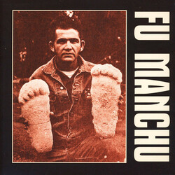 Fu Manchu Kept Between Trees Vinyl LP