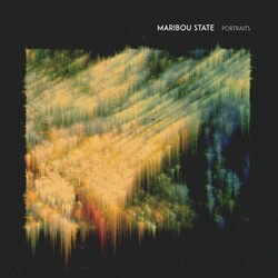 Maribou State Portraits Vinyl LP