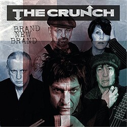 Crunch Brand New Brand Vinyl LP
