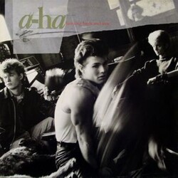 A-Ha HUNTING HIGH & LOW  180gm Vinyl LP