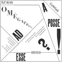 Tut Vu Vu Tut Vu Vu Vinyl LP