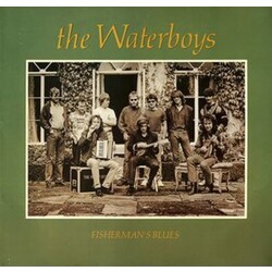 Waterboys Fisherman's Blues 180gm Vinyl LP