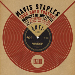 Mavis Staples Your Good Fortune 180gm Vinyl LP