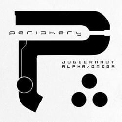 Periphery JUGGERNAUT  (DLCD) 180gm Vinyl 2 LP
