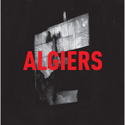 Algiers Algiers Vinyl LP