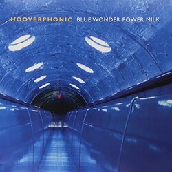 Hooverphonic Blue Wonder Power Milk Vinyl LP