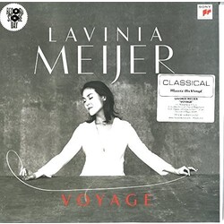 Lavinia Meijer Voyage Vinyl LP