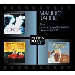 Maurice Jarre Cinemabox: Maurice Jarre 3 CD