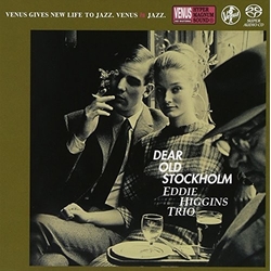 Eddie Higgins Dear Old Stockholm SACD CD