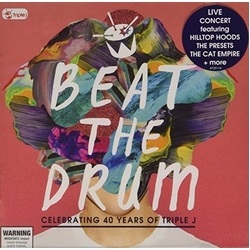 V/A Beat The Drum: Celebrating 40 Years Of Triple J 3 CD