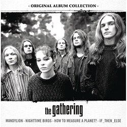Gathering Original Album Collection 5 CD