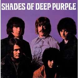 Deep Purple Shades Of Deep Purple VINYL LP