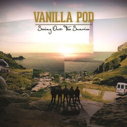 Vanilla Pod Seeing Out The Sunrise Coloured Vinyl LP
