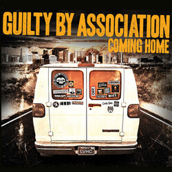 Guilty By Association Coming Home Vinyl LP