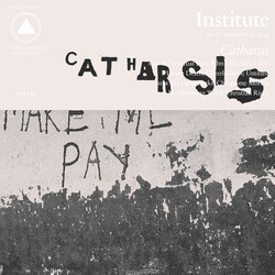 Institute Catharsis Vinyl LP