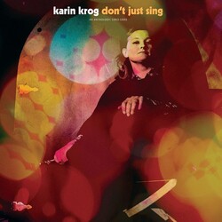 Karin Krog Don't Just Sing / An Anthology: 1963-1999 deluxe Vinyl 2 LP
