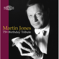 Martin Jones 75th Birthday Tribute 4 CD