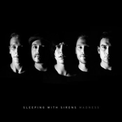 Sleeping With Sirens MADNESS Vinyl LP