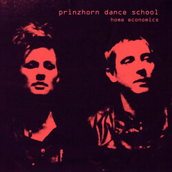 Prinzhorn Dance School Home Economics Coloured Vinyl LP