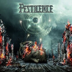 Pestilence Obsidou Vinyl LP +g/f