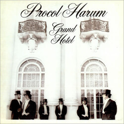 Procol Harum Grand Hotel Vinyl 2 LP +g/f