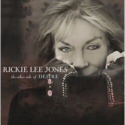 Rickie Lee Jones Other Side Of Desire 180gm Vinyl LP +g/f