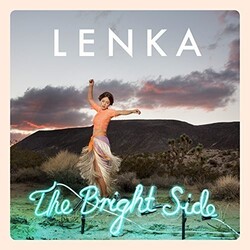 Lenka Bright Side Vinyl LP