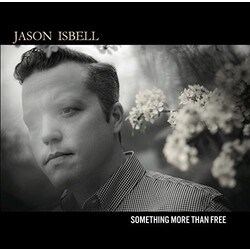 Jason Isbell Something More Than Free 180gm deluxe Vinyl 2 LP