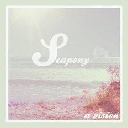 Seapony Vision VINYL LP