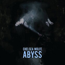Chelsea Wolfe Abyss Vinyl 2 LP +g/f