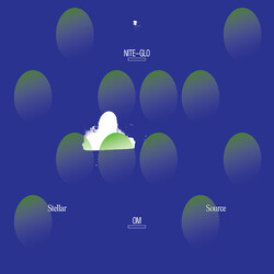 Stellar Om Source Nite-Glo Vinyl LP