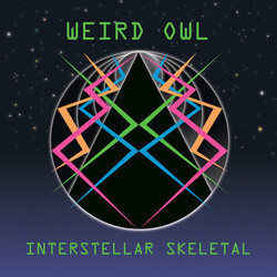 Weird Owl Interstellar Skeletal Vinyl LP