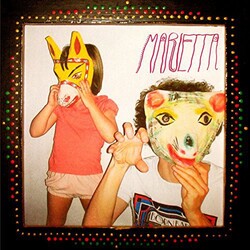 Marietta Basement Dreams Are The Bedroom Cream Vinyl LP