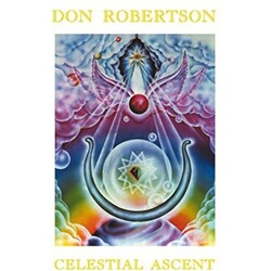 Don Robertson Celestial Ascent Vinyl LP