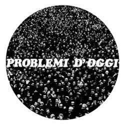 M. Zalla (Piero Umiliani) Problemi D'Oggi Vinyl LP