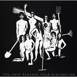 Asian Women On The Telephone You Have Reached Your Destination Vinyl LP