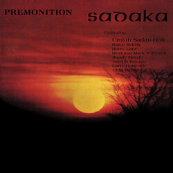 Sadaka Premonition Vinyl LP