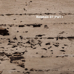 Various Berghain 07  Part I Vinyl