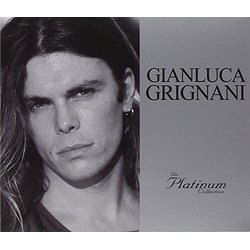 Gianluca Grignani Platinum Collection 3 CD