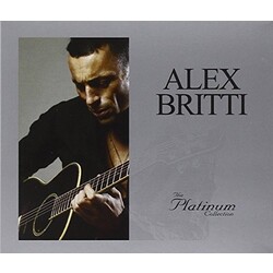 Alex Britti Platinum Collection 3 CD