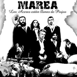 Marea Aceras Estan Llenas De Piojos Vinyl 2 LP