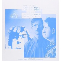 Young Knives Something Awful 10"