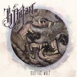B Dolan Kill The Wolf Vinyl 2 LP