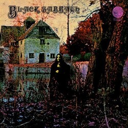 Black Sabbath Black Sabbath Vinyl LP