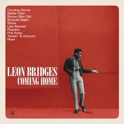 Leon Bridges Coming Home 180gm Vinyl LP +Download