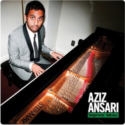 Aziz Ansari Dangerously Delicious Vinyl LP